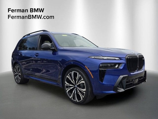 2027 BMW X7 M60i