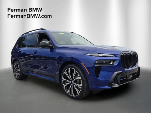 2027 BMW X7 M60i