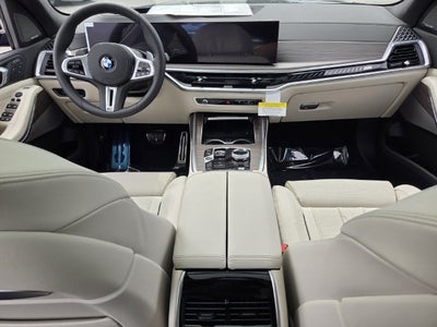 2027 BMW X7 M60i