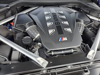 2027 BMW X7 M60i