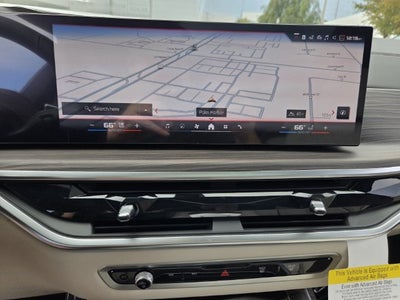 2027 BMW X7 M60i