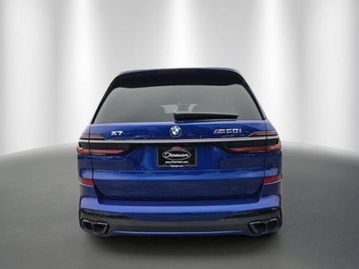 2027 BMW X7 M60i