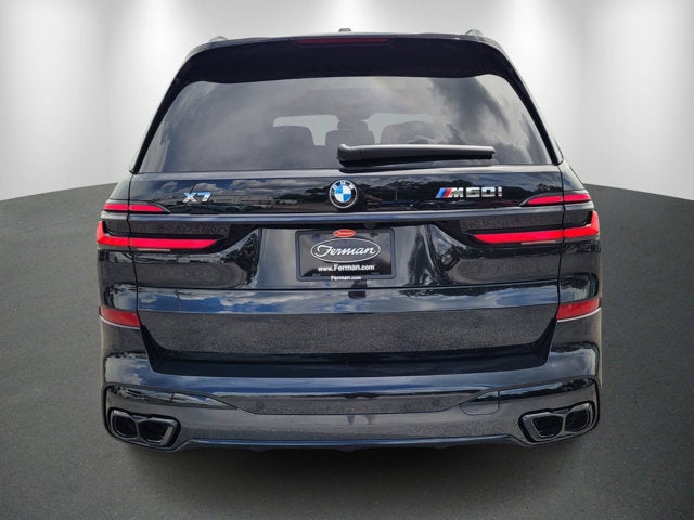 2026 BMW X7 Base