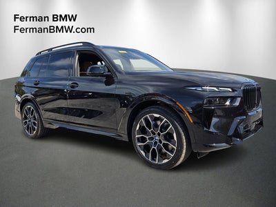 2026 BMW X7 M60i