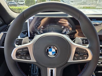 2026 BMW X7 M60i