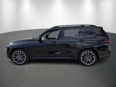 2026 BMW X7 M60i