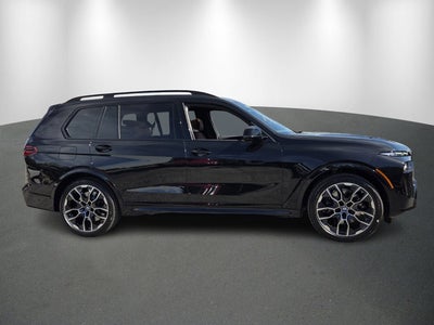 2026 BMW X7 M60i