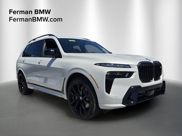 2027 BMW X7 M60i