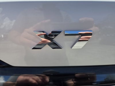 2027 BMW X7 M60i