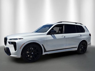2027 BMW X7 M60i