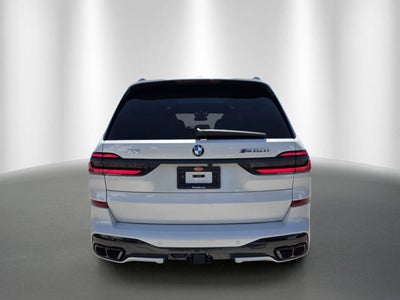 2027 BMW X7 M60i
