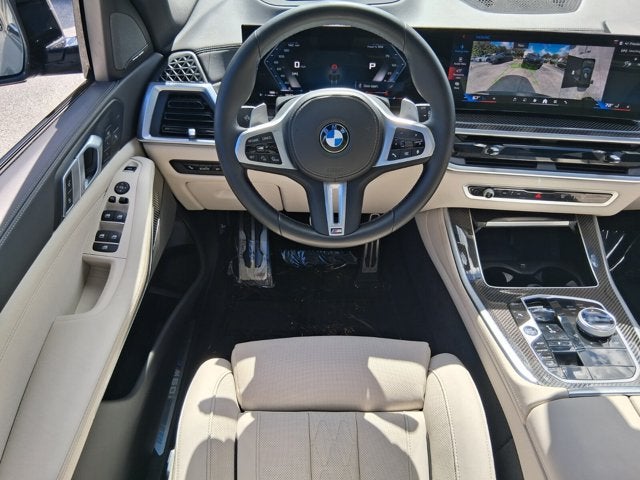 2024 BMW X5 M60i