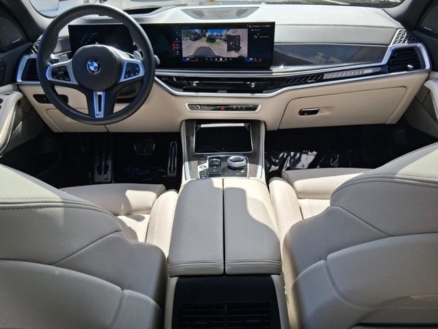 2024 BMW X5 M60i
