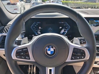 2024 BMW X5 M60i