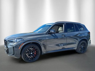 2024 BMW X5 M60i