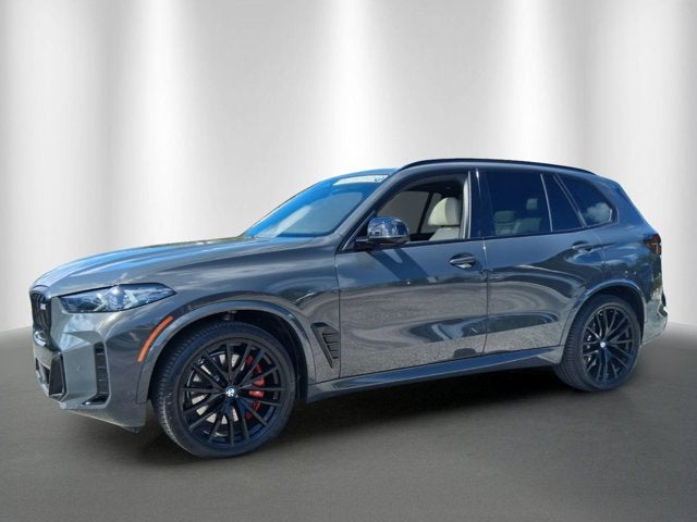 2024 BMW X5 M60i