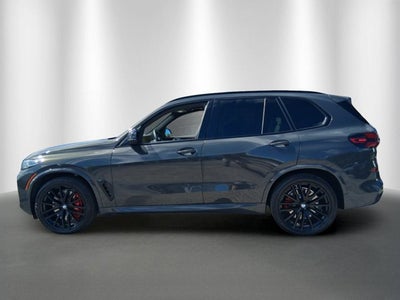 2024 BMW X5 M60i