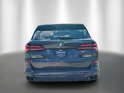 2024 BMW X5 M60i