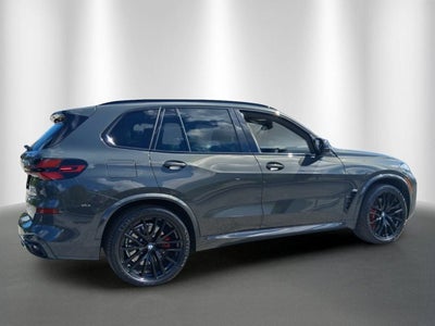 2024 BMW X5 M60i