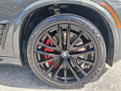 2024 BMW X5 M60i