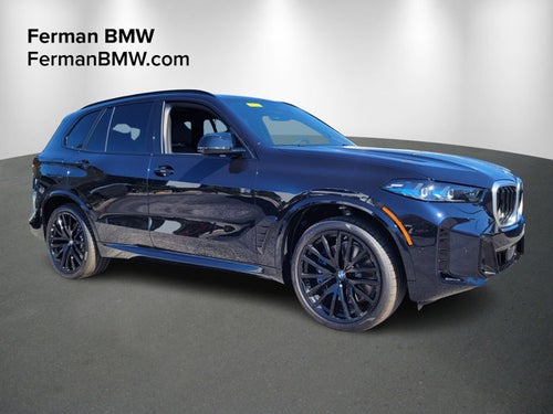 2026 BMW X5 M60i