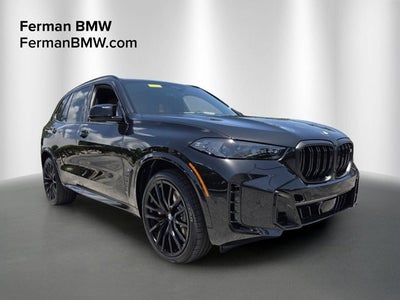 2026 BMW X5 M60i