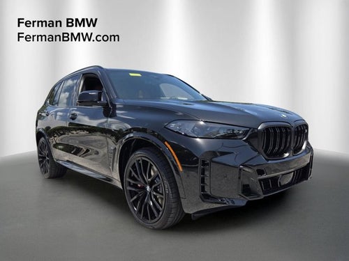 2026 BMW X5 M60i