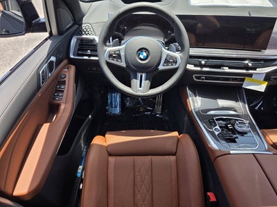 2026 BMW X5 M60i