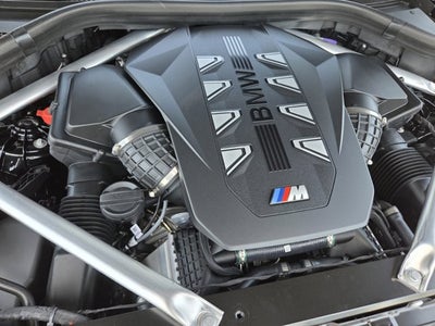 2026 BMW X5 M60i