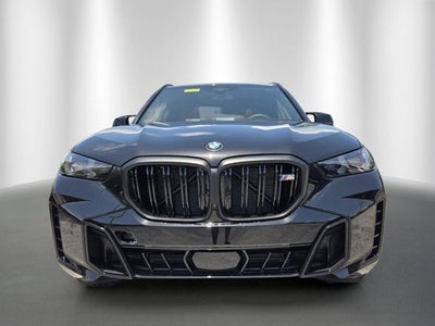 2026 BMW X5 M60i