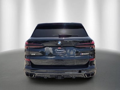 2026 BMW X5 M60i
