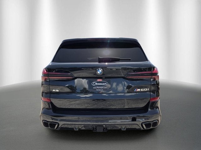 2026 BMW X5 M60i