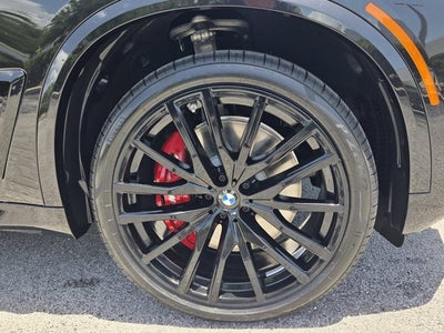 2026 BMW X5 M60i
