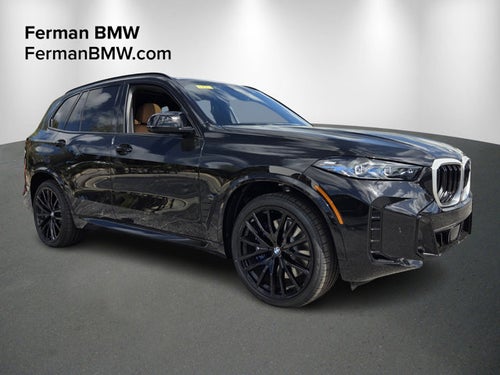 2026 BMW X5 M60i