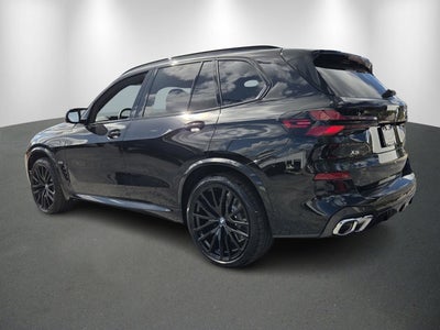 2026 BMW X5 M60i