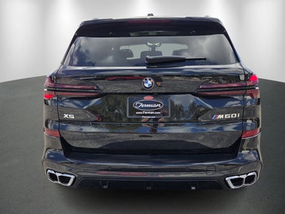 2026 BMW X5 M60i
