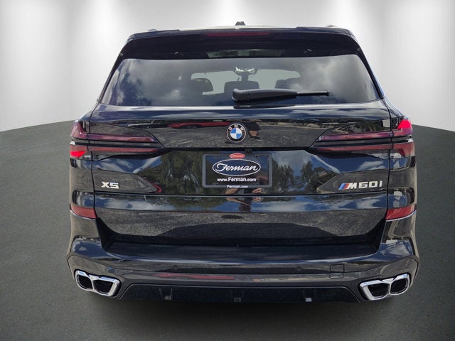 2026 BMW X5 M60i