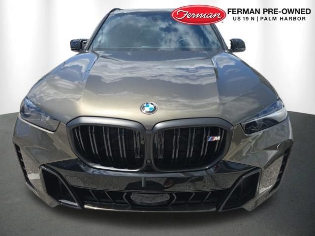 2026 BMW X5 M60i