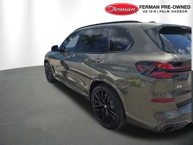 2026 BMW X5 M60i