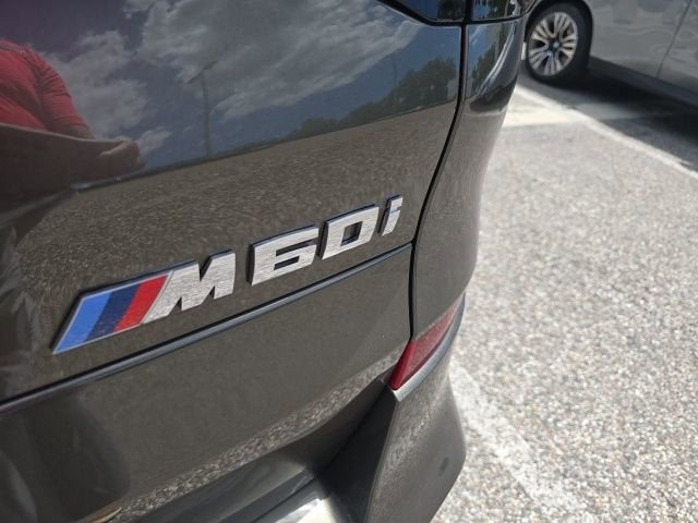 2026 BMW X5 M60i