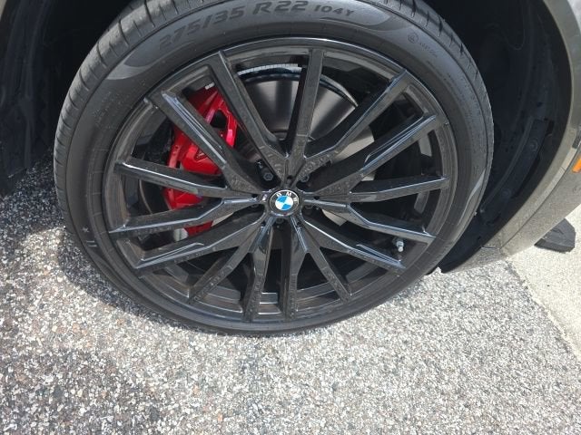 2026 BMW X5 M60i