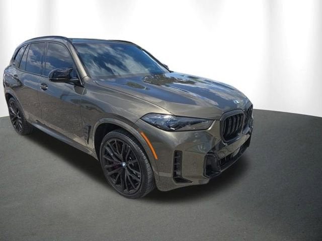 2026 BMW X5 M60i