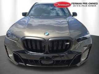 2026 BMW X5 M60i