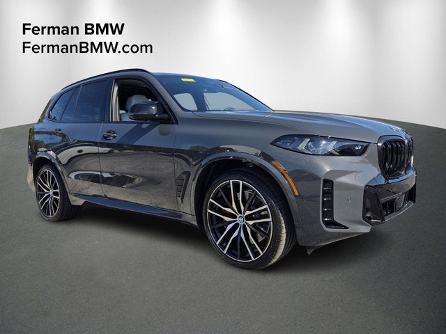 2026 BMW X5 M60i