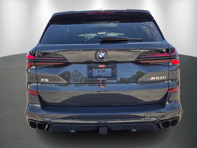 2026 BMW X5 M60i