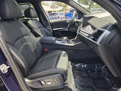 2026 BMW X5 M60i
