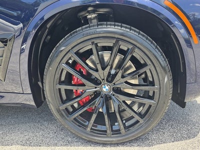 2026 BMW X5 M60i