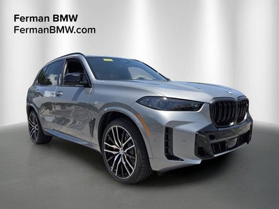 2026 BMW X5 M60i