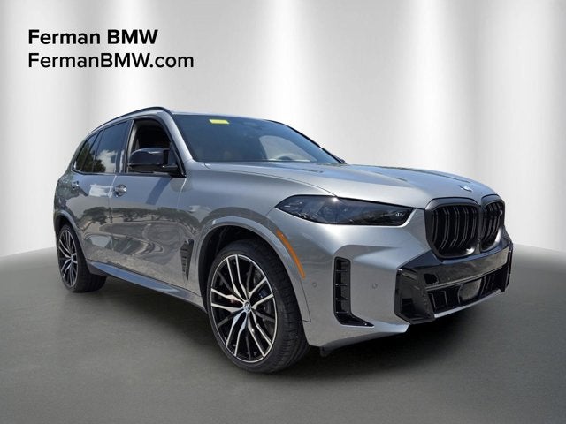 2026 BMW X5 M60i