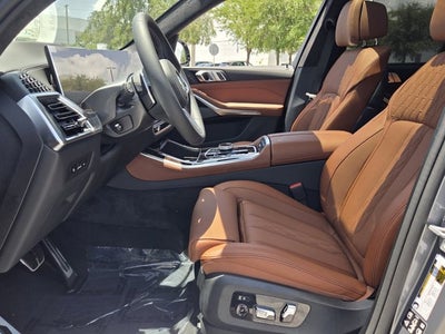 2026 BMW X5 M60i